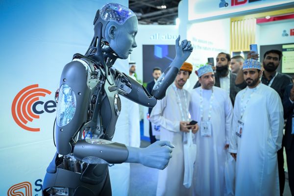 گزارش تصویری از نمایشگاه جیتکس گلوبال 2025 دبی_15