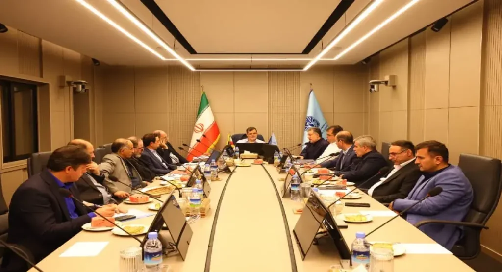 جلسه کلیدی کمیته اجرایی اکسپو 2027 بلگراد