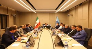 جلسه کلیدی کمیته اجرایی اکسپو 2027 بلگراد