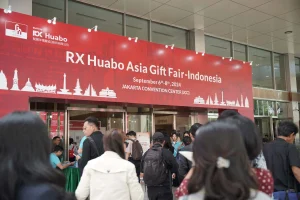بازگشت قدرتمند نمایشگاه هدایای RX Huabo به جاکارتا