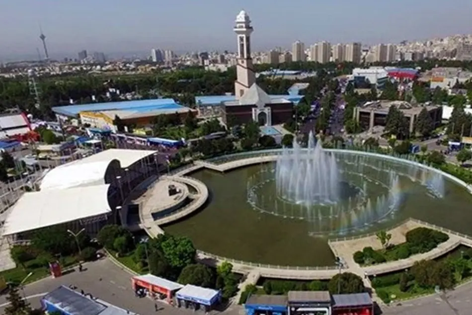نمایشگاه بین المللی تهران سئول تحت تاثیر تحریم